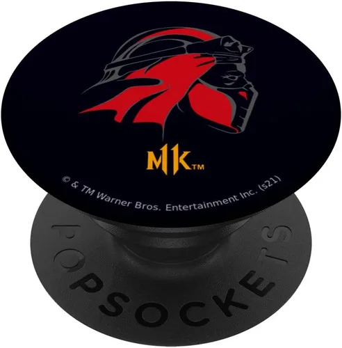 Vista 6 de Mortal Kombat 11 Skarlet PopSockets MagSafe PopGrip para iPhone