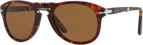 Vista 2 de Persol PO0714 Aviator Sunglasses
