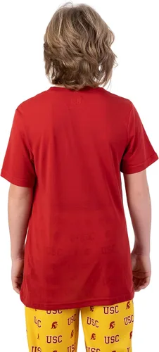 Vista 3 de Ultra Game Conjunto de camiseta y pantalón estándar para niños
