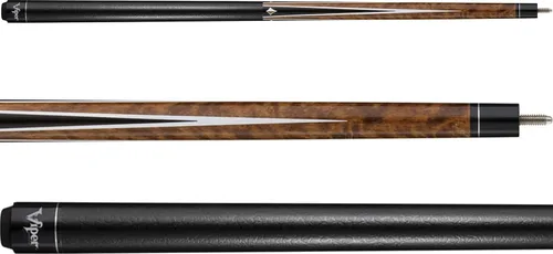 Vista 8 de Viper by GLD Products Diamond 58" 2-Piece Pool Cue Stick, 18-21 Ounce Azul (Blue Finish)