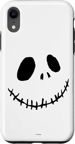 Vista 8 de Funda con el logotipo de Jack Big Smile para iPhone 14 Disney The Nightmare Before Christmas