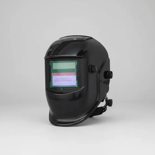 Vista 3 de Casco Soldar Mascara Profesional Tasbel