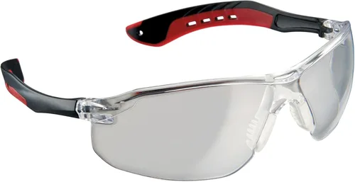 Vista 7 de 3M Gafas de seguridad con patillas planas con lente resistente a los arañazos