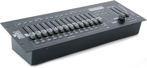 Vista 4 de CHAUVET DJ OBEY40 control DMX universal