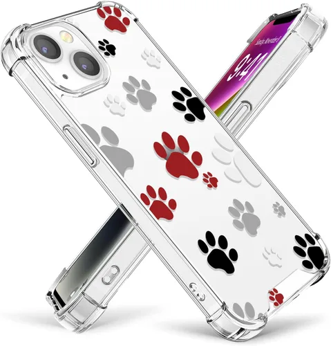 Vista 29 de OOZ Funda de cristal para iPhone 11 Pro (2019) de 5.8 pulgadas, bonita funda protectora transparente, seductor patrón de mariposa morada, suave a
