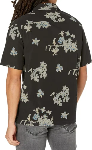 Vista 2 de Club Monaco Ss Cc Floral Toile para hombre