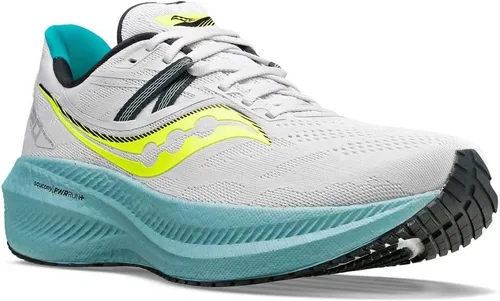 Vista 4 de Saucony Tenis de correr Triumph 20 para hombre