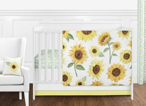 Vista 11 de Sweet Jojo Designs Juego de ropa de cama para cuna de bebé de 11 piezas (parche deportivo de béisbol) para niños, bebés/guardería, incluye manta