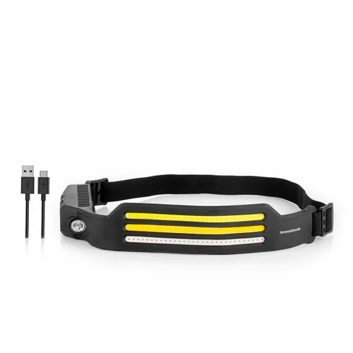 Vista 11 de Linterna Frontal LED Recargable y Ajustable Recobright InnovaGoods
