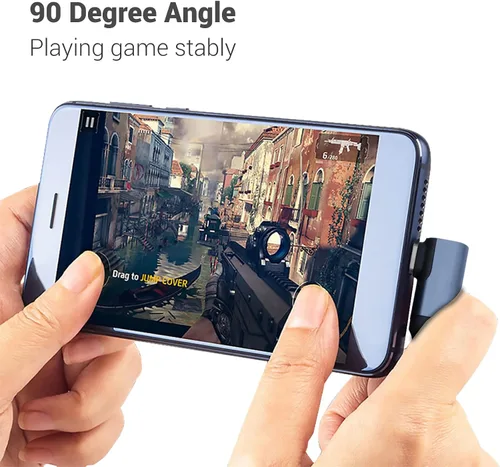 Vista 4 de SUMPK Cable de enlace VR de 20 pies compatible con Oculus Quest 2 USB 32 tipo C a C de 5 Gbps de transferencia de datos de alta velocidad y cable
