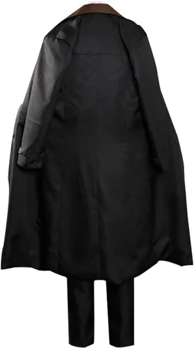 Vista 2 de Nakahara - Disfraz de cosplay de Chuuya, Dazai Osamu, cosplay, uniforme de Halloween para hombre
