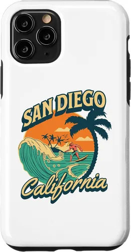 Vista 27 de iPhone 16 San Diego Case