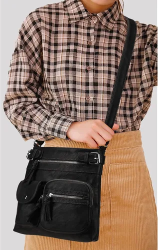 Vista 7 de KL928 Purses for Women Small Crossbody Bags Shoulder Handbags