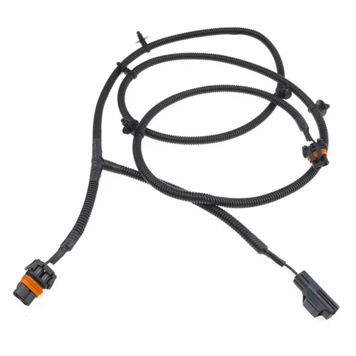 Vista 2 de 56045501AC, arnés de cableado Jumper para luces antiniebla, compatible con Dodge Ram 1500 2500 3500 2002-2008