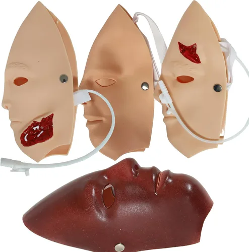 Vista 4 de Kit de 34 piezas de sangrado para heridas y traumatismos