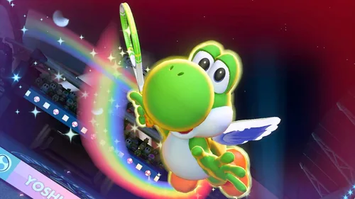 Vista 20 de Mario Tennis Aces (Nintendo Switch)
