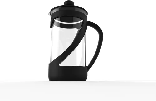 Vista 6 de ZYK - Cafetera y máquina de café expreso, prensa francesa, 34 onzas, 33.8 fl oz