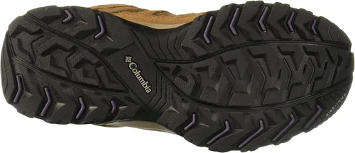Vista 4 de Columbia Women's Crestwood Mid Waterproof Hiking Boot