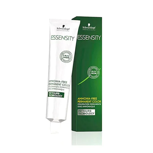 Vista 7 de Schwarzkopf Professional Essensity - Coloración para el cabello, 4-88, castaño medio rojo extra, 2.1 onzas