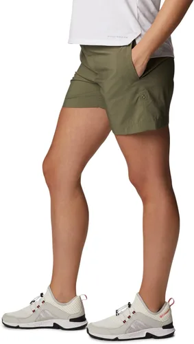 Vista 3 de Columbia Pantalón corto Silver Ridge Utility para mujer