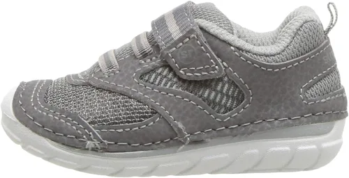 Vista 8 de Stride Rite Unisex-Child Adrian Athletic Sneaker