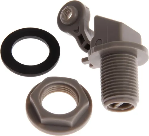 Vista 8 de Válvula de flotador de estanque Válvula de bola de flotador Válvula de cierre de 1/2" 1 Pack Tank Float Valves, Wire Port Size: 1/2", Automatic
