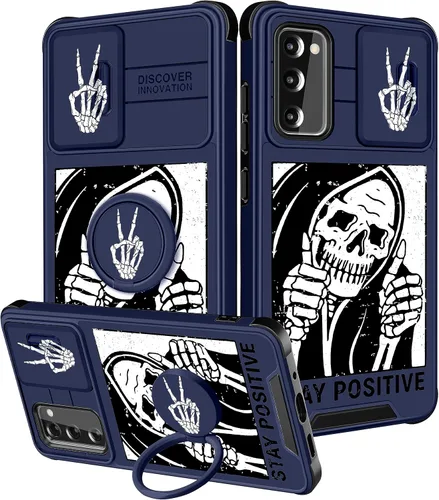 Vista 87 de Funermei para Samsung Galaxy Z Flip 4 Funda - Funda de Teléfono Bonita para Mujeres y Niñas con Mariposas Bonita Estética Femenina Diseño
