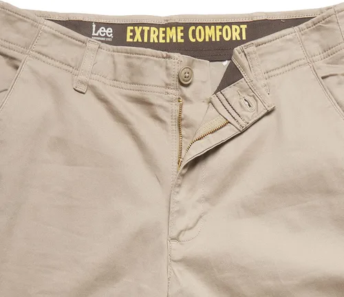 Vista 5 de Lee - Pantalones cortos Performance Series Extreme Comfort para hombre