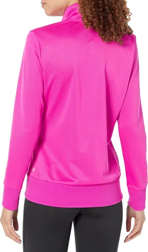 Vista 2 de adidas Women's Textured Full-Zip Jacket