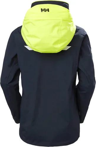 Vista 2 de Helly-Hansen Salt Navigator - Chaqueta para mujer