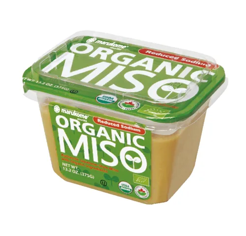 Vista 5 de Marukome, Caldo orgánico, 13.2 onzas