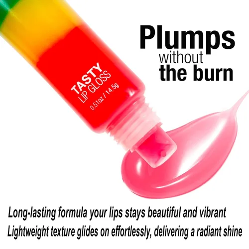 Vista 3 de VeniCare Brillo de labios para manchas de labios, 6 colores, tatuaje, color mágico, máscara de tinte de larga duración, impermeable