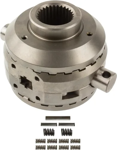 Vista 6 de PowerTrax 9201202900 Candado de diferencial antideslizante, 29 estrías, Compatible con AMC 20, Diferencial abierto, Compatible con Jeep CJ5, CJ7 AMC