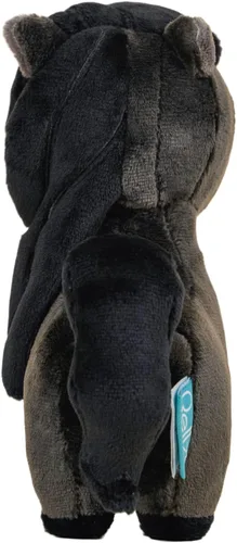 Vista 4 de Bellzi Caballo – Lindo juguete de peluche de 6.75 pulgadas – Suave y adorable regalo de peluche Horsi – Regalo perfecto para todas las edades – Mini