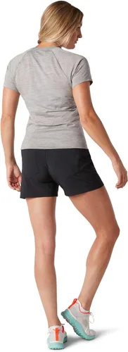 Vista 3 de Smartwool Pantalones cortos deportivos Merino para mujer