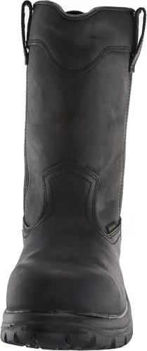 Vista 4 de Avenger Work Boots Framer A7847 Men's Comp Toe EH Waterproof Wellington Work Boots Negro