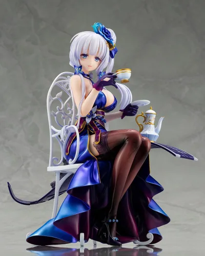 Vista 4 de KOTO Azur Lane Ilustre - Fiesta de té sin fin