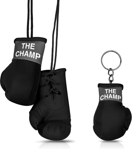 Vista 9 de Mini guantes de boxeo