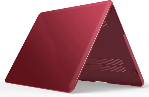 Vista 103 de IBENZER - Compatible con Funda para MacBook Pro de 13 Pulgadas 2015 2014 2013 Finales 2012 A1502 A1425, Carcasa Rígida con Cubierta para Teclado