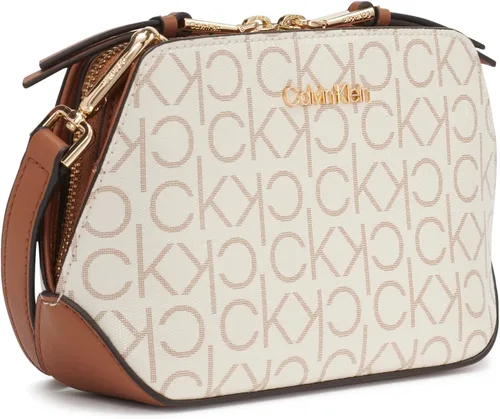 Vista 11 de Calvin Klein Lucy - Bandolera con triple compartimento