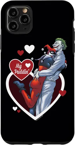 Vista 13 de Harley Quinn Funda My Puddin' para iPhone 17