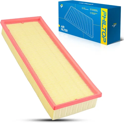 Vista 24 de PHILTOP Filtro de aire del motor CA7421 de repuesto para Chevrolet Astro, Blazer, Camaro, S10 y GMC Jimmy, Safari, Sonoma & Isuzu Hombre y Pontiac