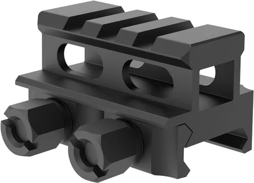 Vista 7 de Optics Riser Picatinny Rail Riser for Optics or Red Dot Riser Mount