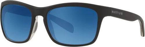 Vista 4 de Gafas de sol cuadradas Penrose Native Eyewear