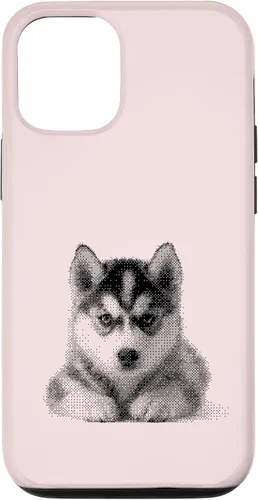 Vista 26 de Siberian Husky for Dog Mom and Paw Parents Case for iPhone 16