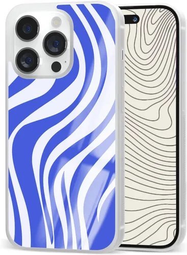 Vista 22 de Fundas de teléfono con patrones de cebra, dulces para niñas para iPhone 5 6 7 8 11 12 13 14 15 16 Pro Max Plus Mini Xr Xs SE, para Samsung Galaxy
