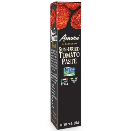 Vista 13 de Amore - Pasta de pimiento, tubo de 3.2 onzas