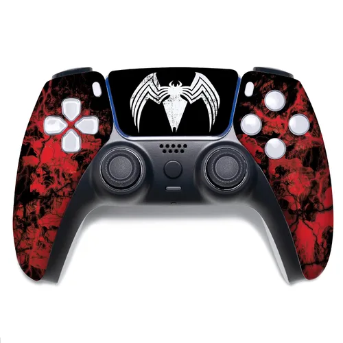 Vista 88 de American Warriior Custom PS-5 Controller Wireless compatible with Play-Station 5 Console by BCB Controllers Proudly Customized in USA with