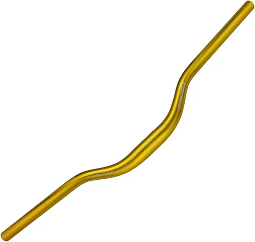 Vista 8 de UPANBIKE Mountain Bike Handlebar Riser Bar φ31.8mm Length 700mm(Black)