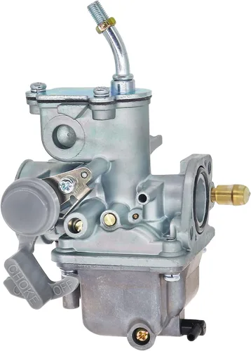 Vista 5 de Autu Parts Carburador YFM80 compatible con Yamaha Moto 4 Raptor 80 Raptor 50 YFM50 Champ 100 YFM100 2002 2003 2004 2005 2006 2007 2008